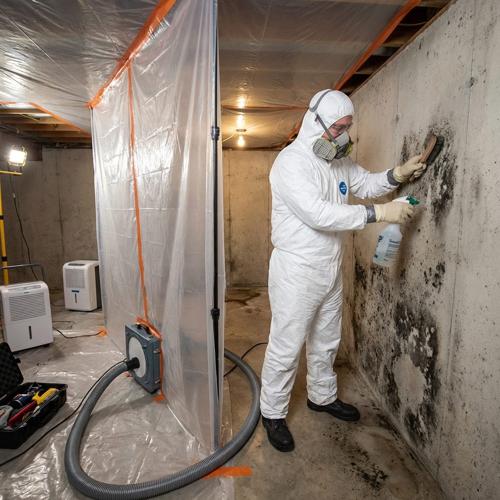 Mold Remediation