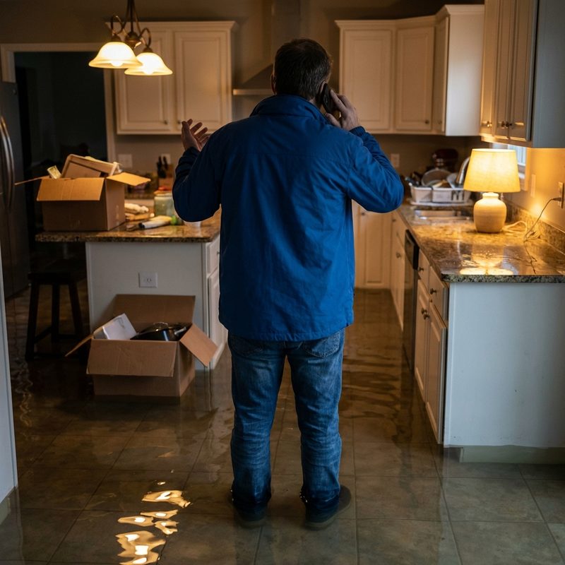 Help Is One Call Away